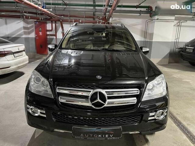 Мерседес ГЛ-класс, объемом двигателя 0 л и пробегом 170 тыс. км за 14500 $, фото 2 на Automoto.ua