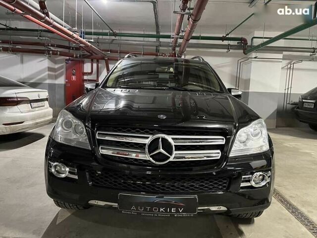 Мерседес ГЛ-класс, объемом двигателя 0 л и пробегом 170 тыс. км за 14500 $, фото 3 на Automoto.ua