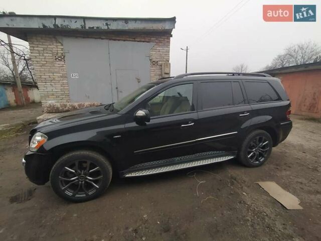 Мерседес ГЛ-Клас, об'ємом двигуна 3 л та пробігом 223 тис. км за 17500 $, фото 26 на Automoto.ua