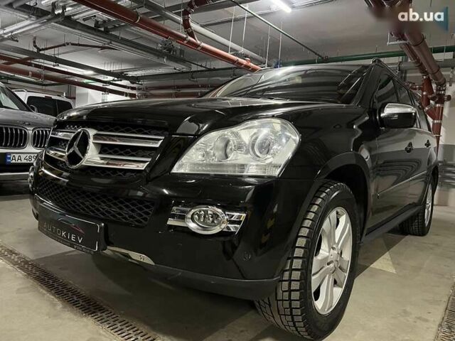 Мерседес ГЛ-класс, объемом двигателя 0 л и пробегом 170 тыс. км за 14500 $, фото 4 на Automoto.ua