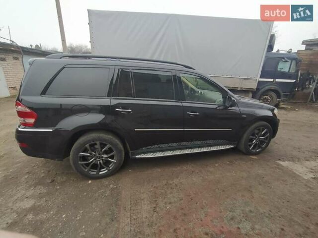 Мерседес ГЛ-Клас, об'ємом двигуна 3 л та пробігом 223 тис. км за 17500 $, фото 25 на Automoto.ua