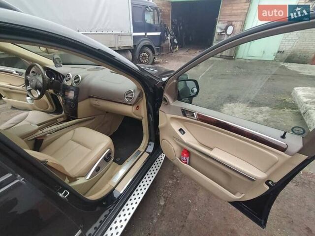 Мерседес ГЛ-Клас, об'ємом двигуна 3 л та пробігом 223 тис. км за 17500 $, фото 8 на Automoto.ua