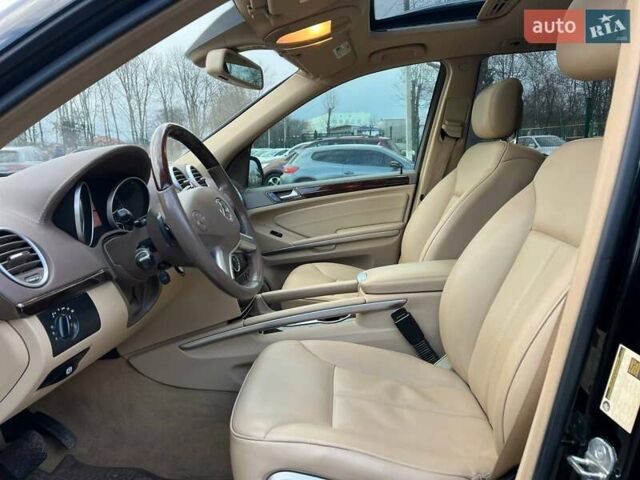 Мерседес ГЛ-класс, объемом двигателя 3 л и пробегом 370 тыс. км за 13499 $, фото 19 на Automoto.ua