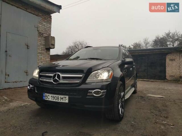 Мерседес ГЛ-Клас, об'ємом двигуна 3 л та пробігом 223 тис. км за 17500 $, фото 28 на Automoto.ua