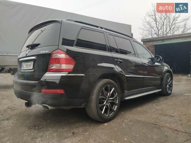 Мерседес ГЛ-Клас, об'ємом двигуна 3 л та пробігом 223 тис. км за 17500 $, фото 24 на Automoto.ua