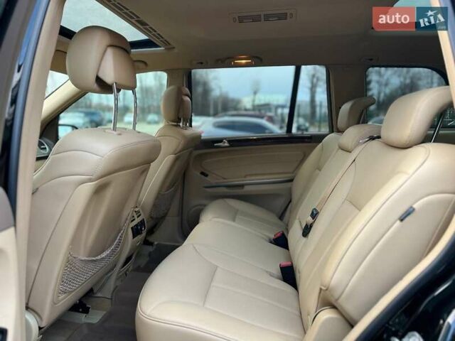 Мерседес ГЛ-класс, объемом двигателя 3 л и пробегом 370 тыс. км за 13499 $, фото 15 на Automoto.ua