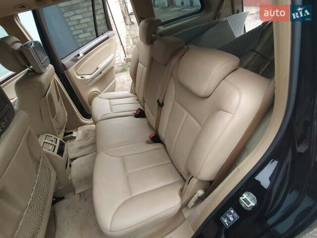 Мерседес ГЛ-Клас, об'ємом двигуна 3 л та пробігом 223 тис. км за 17500 $, фото 13 на Automoto.ua