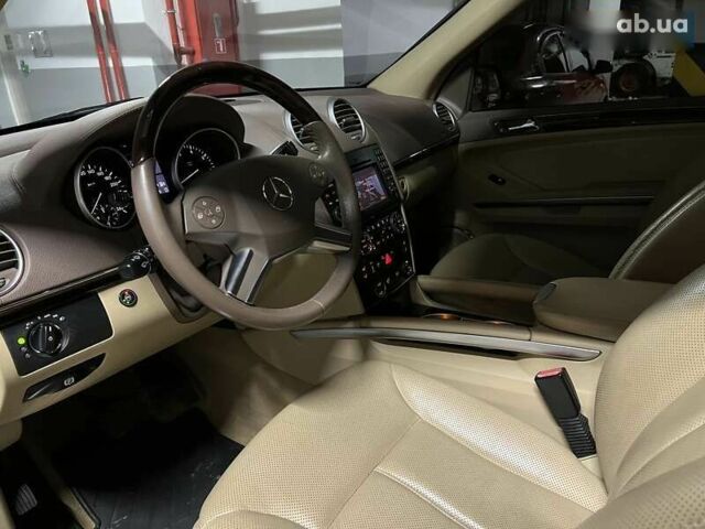 Мерседес ГЛ-класс, объемом двигателя 0 л и пробегом 170 тыс. км за 14500 $, фото 20 на Automoto.ua