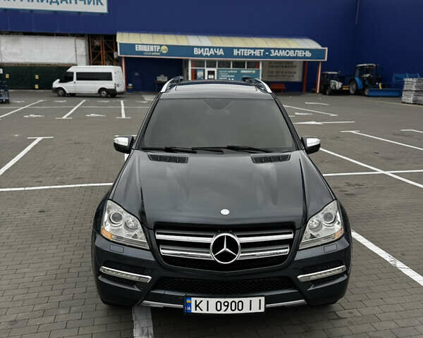 Мерседес ГЛ-класс, объемом двигателя 3 л и пробегом 230 тыс. км за 17300 $, фото 2 на Automoto.ua