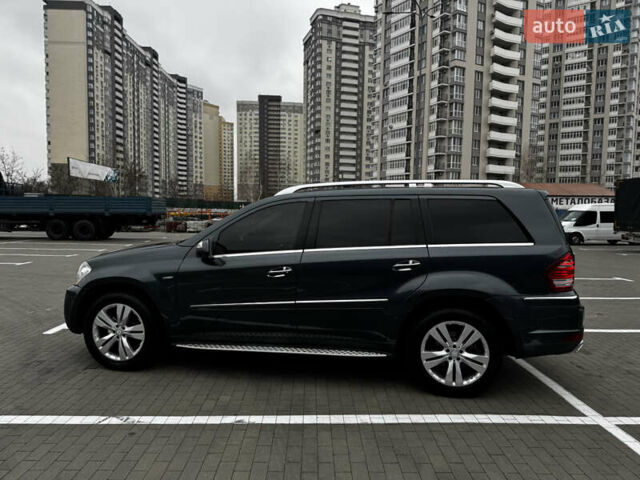 Мерседес ГЛ-класс, объемом двигателя 3 л и пробегом 230 тыс. км за 17300 $, фото 5 на Automoto.ua
