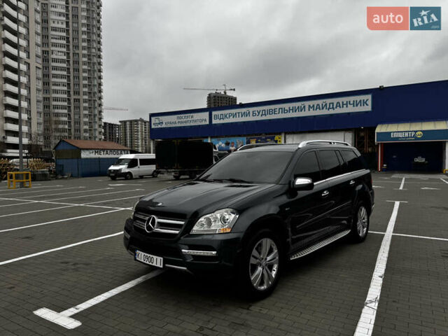Мерседес ГЛ-класс, объемом двигателя 3 л и пробегом 230 тыс. км за 17300 $, фото 3 на Automoto.ua