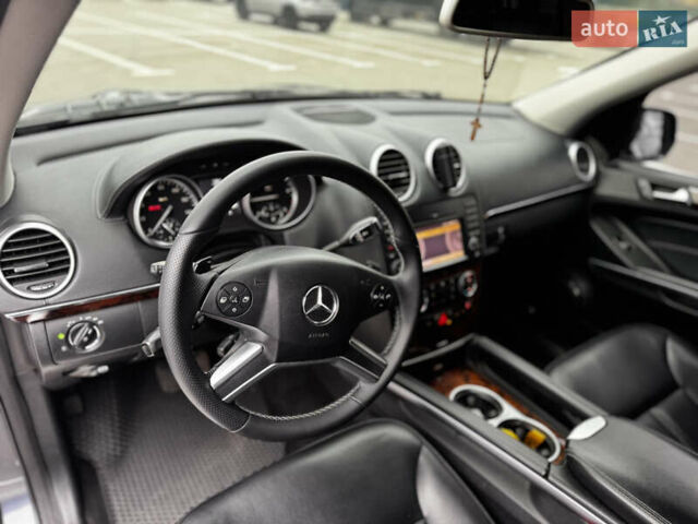 Мерседес ГЛ-класс, объемом двигателя 3 л и пробегом 230 тыс. км за 17300 $, фото 10 на Automoto.ua