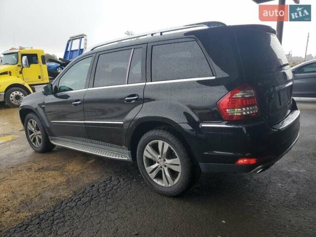 Мерседес ГЛ-Клас, об'ємом двигуна 3 л та пробігом 35 тис. км за 5000 $, фото 1 на Automoto.ua