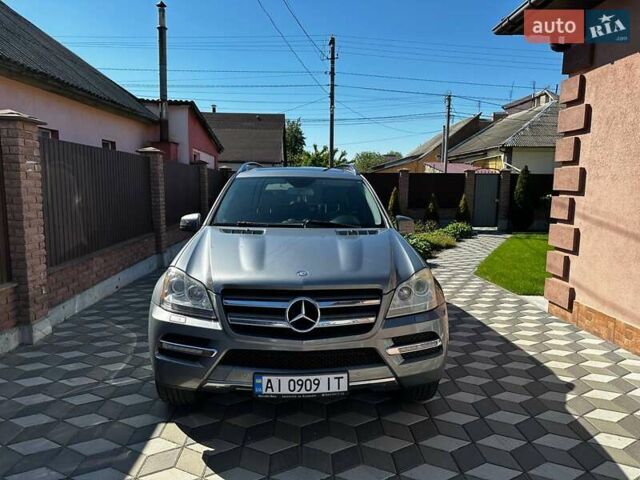 Мерседес ГЛ-Клас, об'ємом двигуна 2.99 л та пробігом 240 тис. км за 21800 $, фото 3 на Automoto.ua