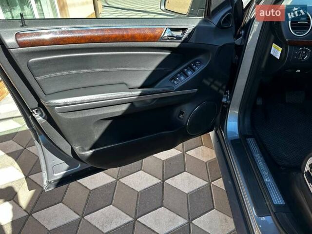 Мерседес ГЛ-Клас, об'ємом двигуна 2.99 л та пробігом 240 тис. км за 21800 $, фото 18 на Automoto.ua