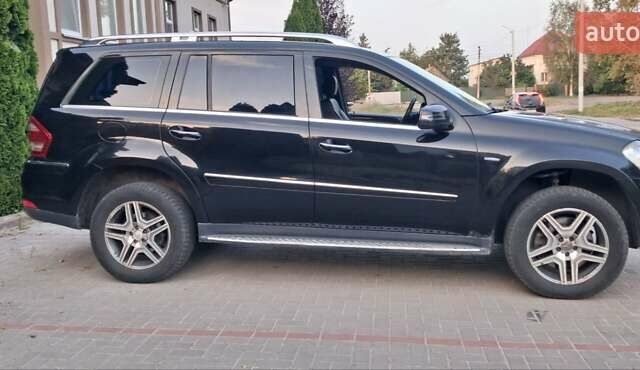 Мерседес ГЛ-Клас, об'ємом двигуна 2.99 л та пробігом 365 тис. км за 16999 $, фото 7 на Automoto.ua