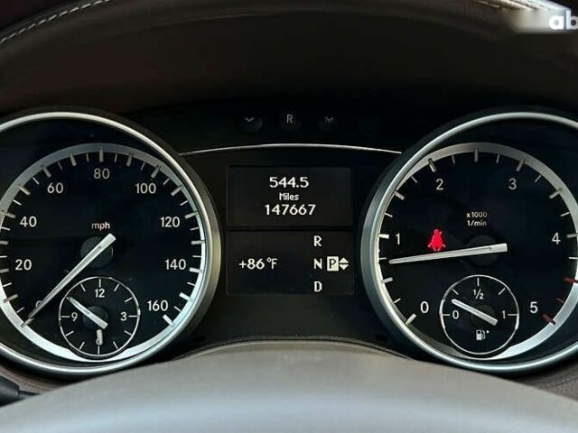 Мерседес ГЛ-класс, объемом двигателя 3 л и пробегом 236 тыс. км за 18650 $, фото 22 на Automoto.ua