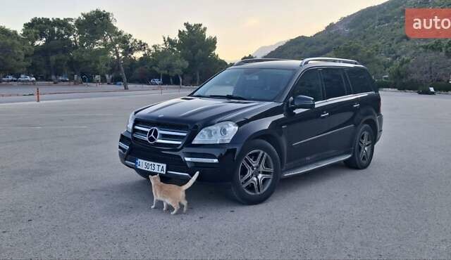 Мерседес ГЛ-класс, объемом двигателя 2.99 л и пробегом 365 тыс. км за 18300 $, фото 4 на Automoto.ua
