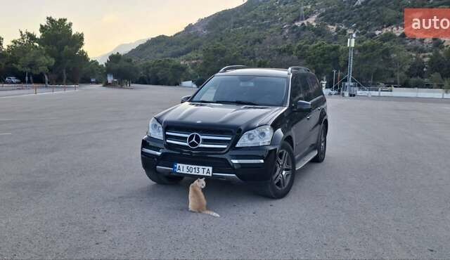 Мерседес ГЛ-класс, объемом двигателя 2.99 л и пробегом 365 тыс. км за 18300 $, фото 7 на Automoto.ua