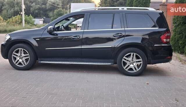 Мерседес ГЛ-Клас, об'ємом двигуна 2.99 л та пробігом 365 тис. км за 16999 $, фото 4 на Automoto.ua