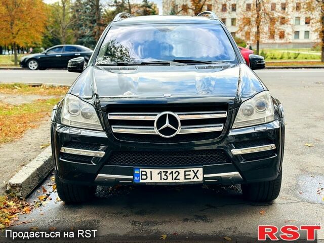 Мерседес ГЛ-Клас, об'ємом двигуна 5.5 л та пробігом 200 тис. км за 19000 $, фото 1 на Automoto.ua
