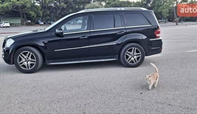 Мерседес ГЛ-класс, объемом двигателя 2.99 л и пробегом 365 тыс. км за 18300 $, фото 1 на Automoto.ua