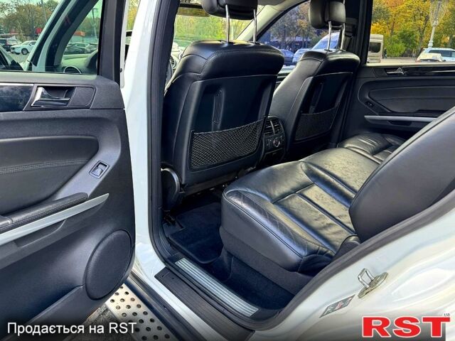 Мерседес ГЛ-класс, объемом двигателя 5 л и пробегом 0 тыс. км за 18000 $, фото 5 на Automoto.ua