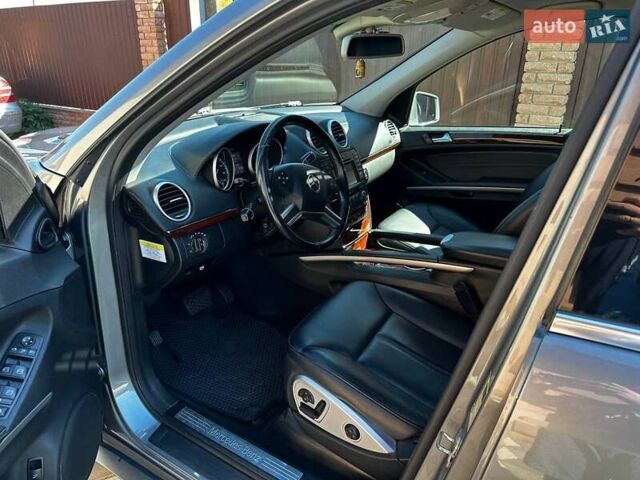 Мерседес ГЛ-Клас, об'ємом двигуна 2.99 л та пробігом 240 тис. км за 21800 $, фото 9 на Automoto.ua