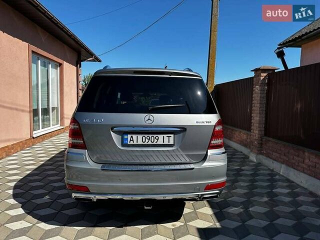 Мерседес ГЛ-Клас, об'ємом двигуна 2.99 л та пробігом 240 тис. км за 21800 $, фото 4 на Automoto.ua