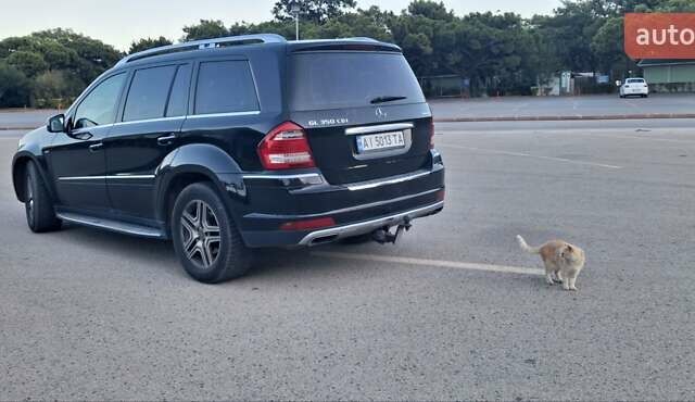 Мерседес ГЛ-класс, объемом двигателя 2.99 л и пробегом 365 тыс. км за 18300 $, фото 9 на Automoto.ua