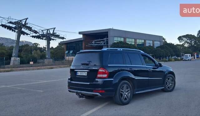 Мерседес ГЛ-класс, объемом двигателя 2.99 л и пробегом 365 тыс. км за 18300 $, фото 3 на Automoto.ua