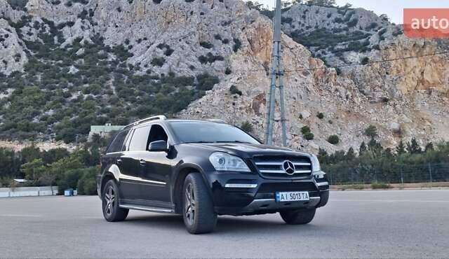 Мерседес ГЛ-класс, объемом двигателя 2.99 л и пробегом 365 тыс. км за 18300 $, фото 6 на Automoto.ua