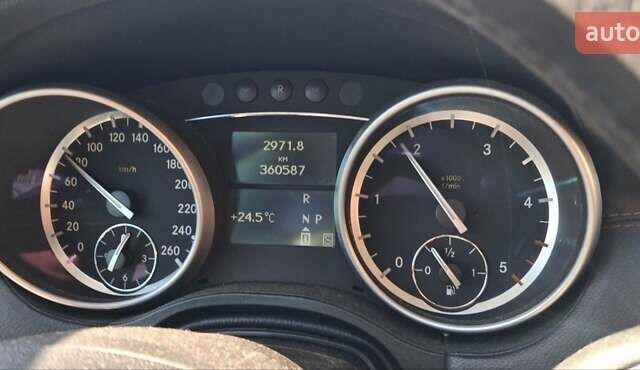 Мерседес ГЛ-класс, объемом двигателя 2.99 л и пробегом 365 тыс. км за 18300 $, фото 26 на Automoto.ua