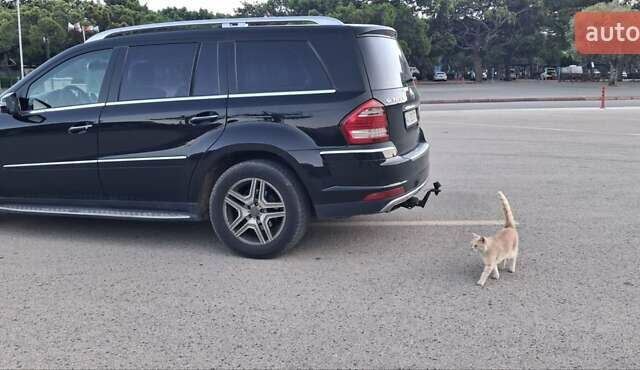 Мерседес ГЛ-класс, объемом двигателя 2.99 л и пробегом 365 тыс. км за 18300 $, фото 8 на Automoto.ua