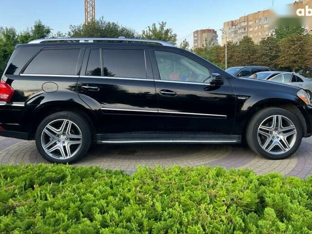 Мерседес ГЛ-класс, объемом двигателя 3 л и пробегом 236 тыс. км за 18650 $, фото 7 на Automoto.ua