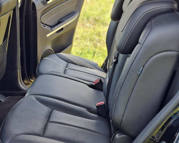Мерседес ГЛ-класс, объемом двигателя 3 л и пробегом 207 тыс. км за 16500 $, фото 21 на Automoto.ua