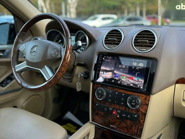 Мерседес ГЛ-класс, объемом двигателя 3 л и пробегом 236 тыс. км за 18650 $, фото 14 на Automoto.ua