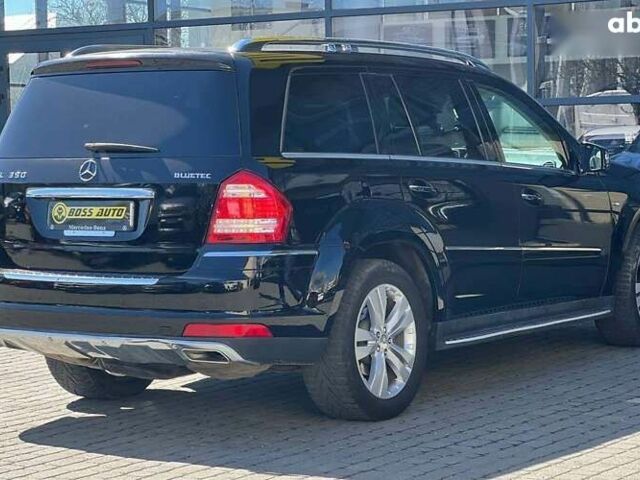 Мерседес ГЛ-Клас, об'ємом двигуна 3 л та пробігом 297 тис. км за 18800 $, фото 5 на Automoto.ua