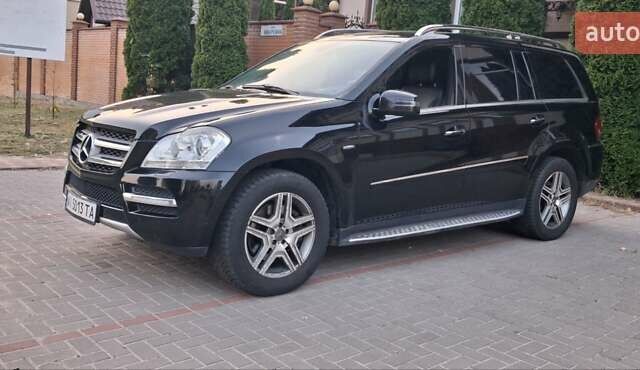 Мерседес ГЛ-Клас, об'ємом двигуна 2.99 л та пробігом 365 тис. км за 16999 $, фото 1 на Automoto.ua