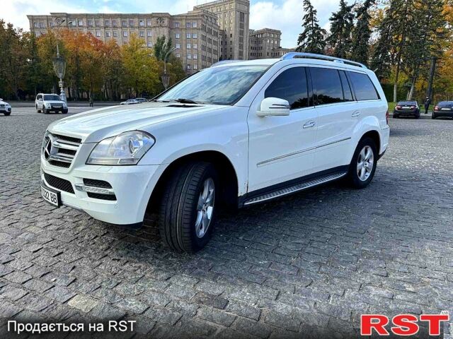 Мерседес ГЛ-класс, объемом двигателя 5 л и пробегом 0 тыс. км за 18000 $, фото 2 на Automoto.ua