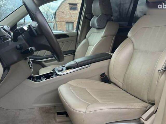 Мерседес ГЛ-Клас, об'ємом двигуна 3 л та пробігом 191 тис. км за 32000 $, фото 7 на Automoto.ua
