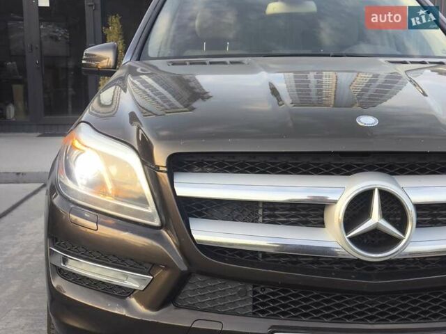 Мерседес ГЛ-Клас, об'ємом двигуна 3 л та пробігом 278 тис. км за 19900 $, фото 6 на Automoto.ua
