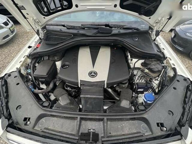 Мерседес ГЛ-Клас, об'ємом двигуна 3 л та пробігом 191 тис. км за 32000 $, фото 22 на Automoto.ua
