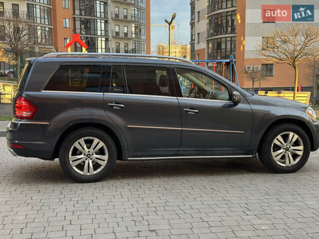 Мерседес ГЛ-класс, объемом двигателя 3 л и пробегом 207 тыс. км за 20300 $, фото 9 на Automoto.ua