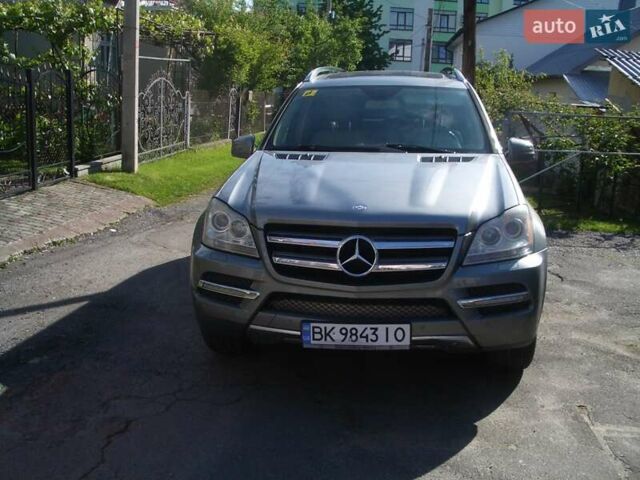 Мерседес ГЛ-Клас, об'ємом двигуна 3 л та пробігом 205 тис. км за 23000 $, фото 2 на Automoto.ua