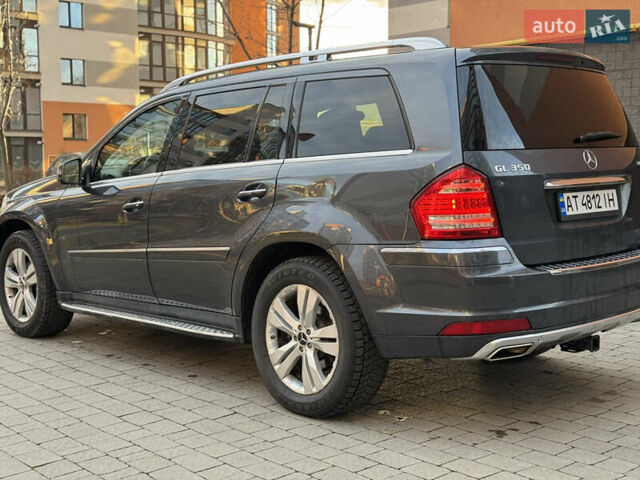 Мерседес ГЛ-класс, объемом двигателя 3 л и пробегом 207 тыс. км за 20300 $, фото 4 на Automoto.ua