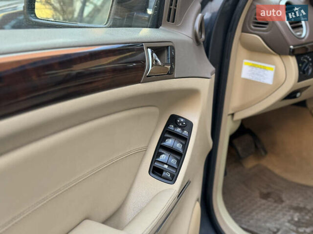 Мерседес ГЛ-класс, объемом двигателя 3 л и пробегом 207 тыс. км за 20300 $, фото 15 на Automoto.ua