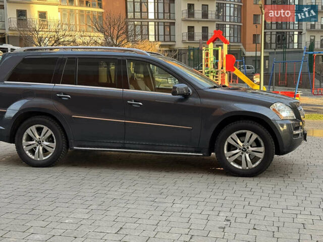 Мерседес ГЛ-класс, объемом двигателя 3 л и пробегом 207 тыс. км за 20300 $, фото 10 на Automoto.ua