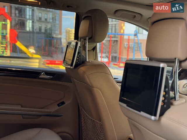 Мерседес ГЛ-класс, объемом двигателя 3 л и пробегом 207 тыс. км за 20300 $, фото 20 на Automoto.ua