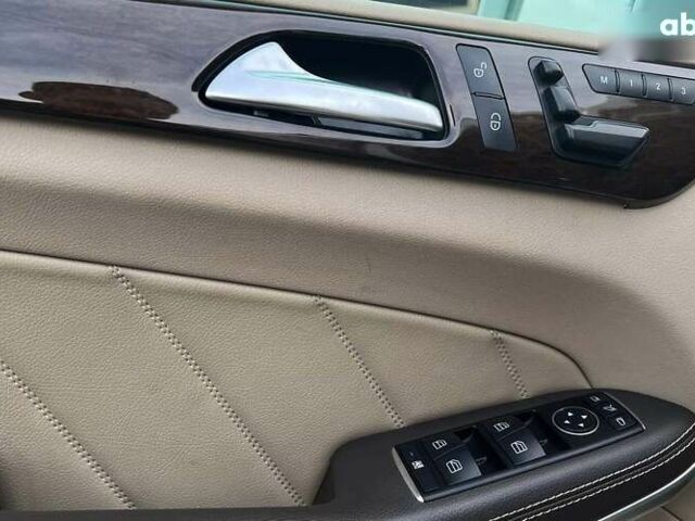 Мерседес ГЛ-Клас, об'ємом двигуна 3 л та пробігом 191 тис. км за 32000 $, фото 8 на Automoto.ua